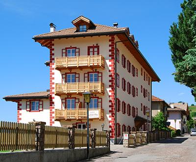Val di Fiemme - Daiano - Residence Cervo