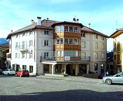 Fiemme valley - Cavalese - Residence Angelo D'Oro