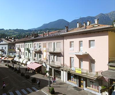 Val di Fiemme - Cavalese - Appartamento centrale a Cavalese