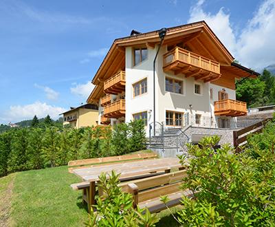 Val di Fiemme - Varena - Residence Borgonuovo