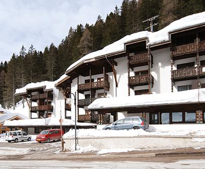 Fiemme valley - Alp of Pampeago - Apartments Pampeago