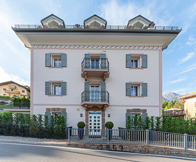 Fiemme valley - Cavalese - Residence Maraval